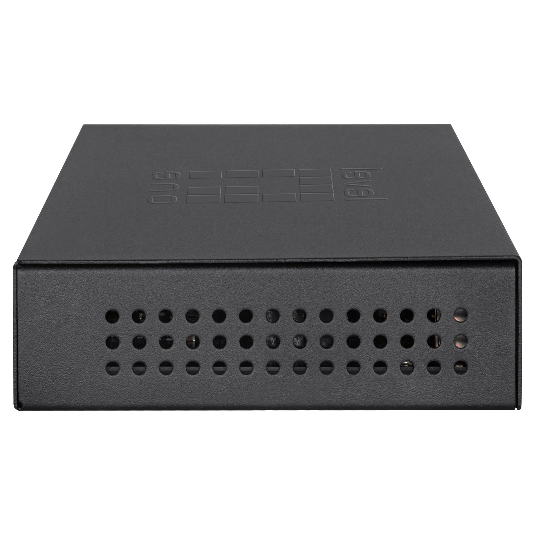 LevelOne GES-2108P 8-Port Gigabit PoE+ Switch, 8x PoE+, 112W Budget, L2 Smart Lite Managed - Figura 3