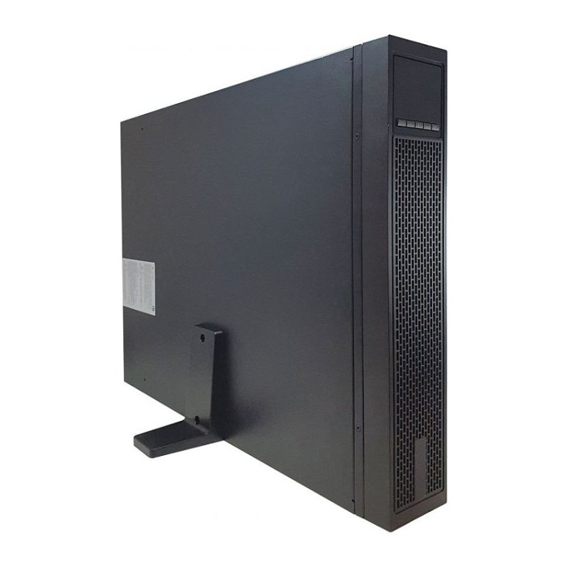 UPS Online IoT 2kVA / 2000W – Double Conversion Online UPS, Pure Sine Wave, LCD, USB (Black, 230V) - Figura 2