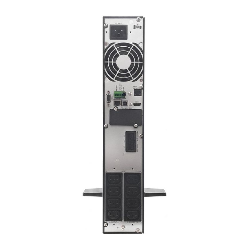 UPS Online IoT 2kVA / 2000W – Double Conversion Online UPS, Pure Sine Wave, LCD, USB (Black, 230V) - Figura 3