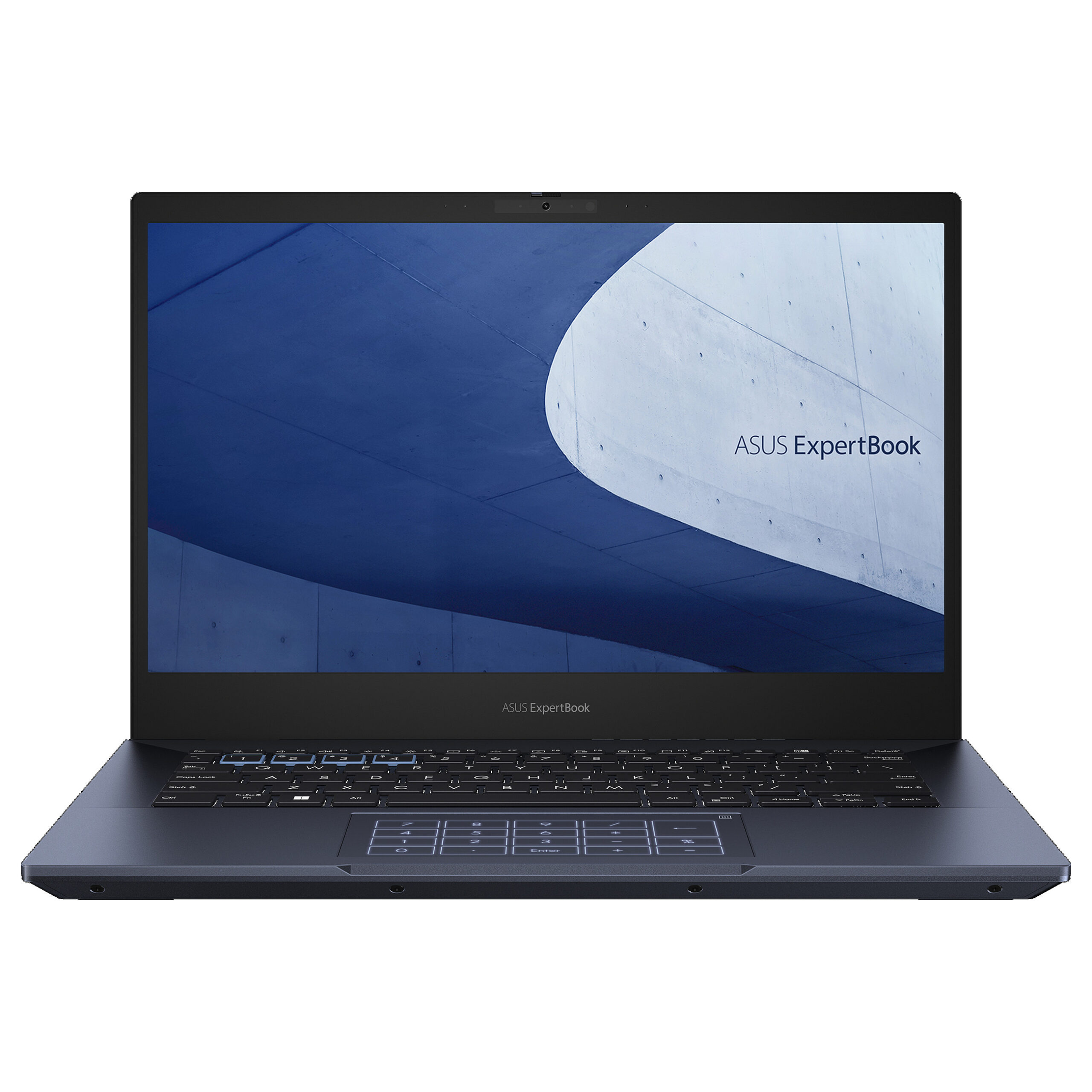 Laptop ASUS ExpertBook B5 B5402CVA-KI0013X / i5-1340P / 16GB DDR5 / 512GB / 14' Full HD 60Hz / Intel Iris Xe Graphics / DE - Zezë