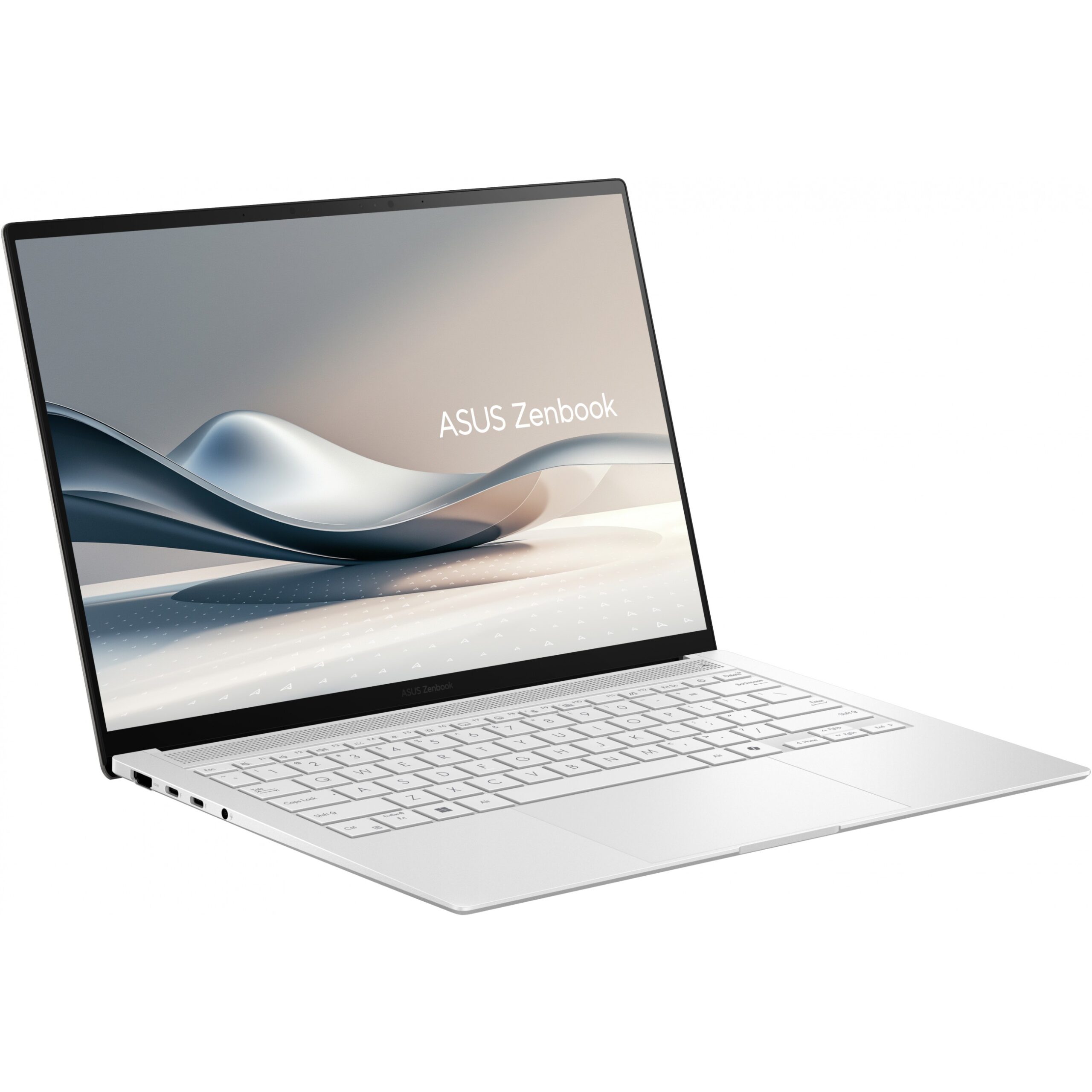 Laptop ASUS ZenBook S 14 UX5406SA-PV030W / Ultra 7-258V / 32GB LPDDR5 / 1TB / 14" 3K OLED / Intel Arc Graphics 140V / DE - Bardhë - Figura 2