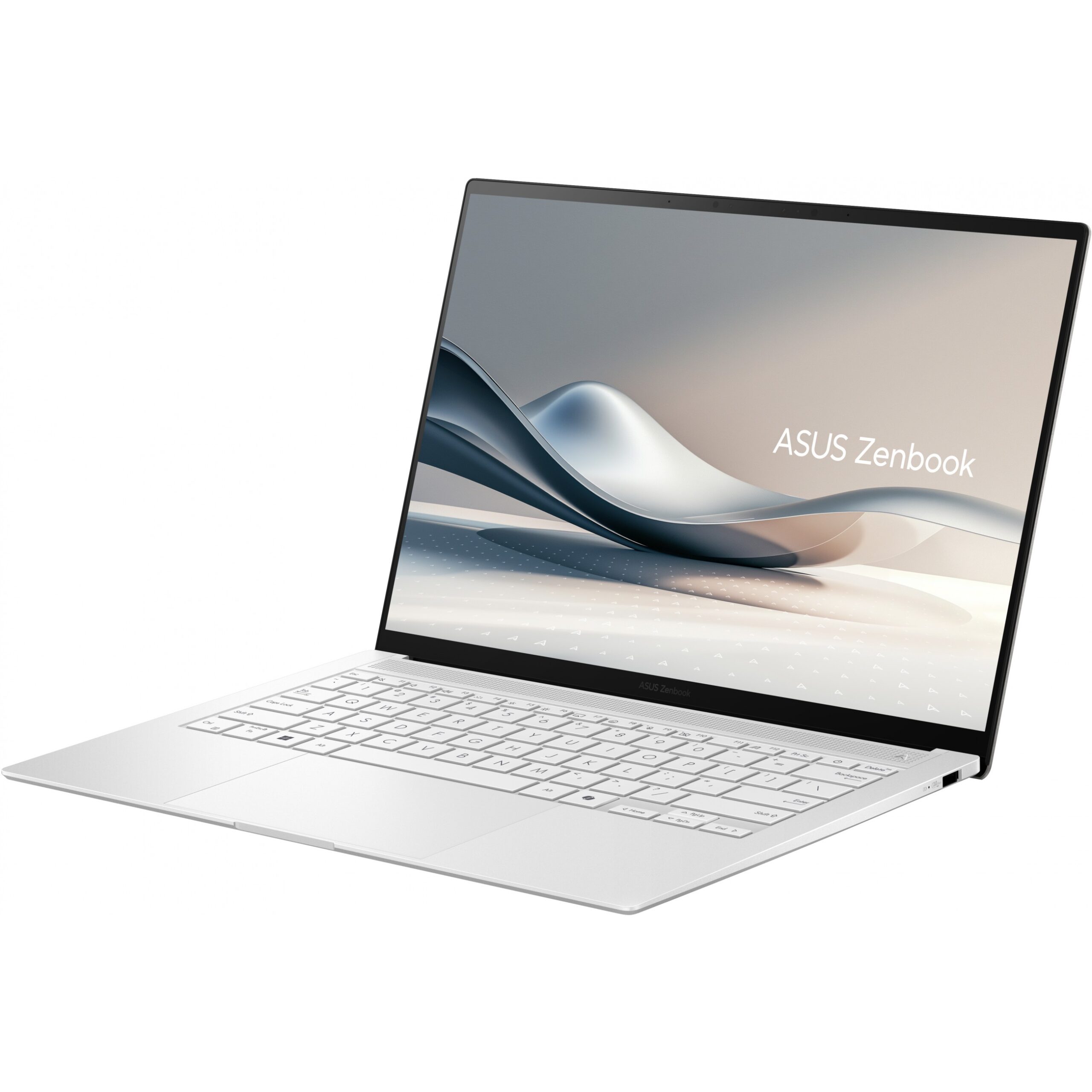 Laptop ASUS ZenBook S 14 UX5406SA-PV030W / Ultra 7-258V / 32GB LPDDR5 / 1TB / 14" 3K OLED / Intel Arc Graphics 140V / DE - Bardhë - Figura 3