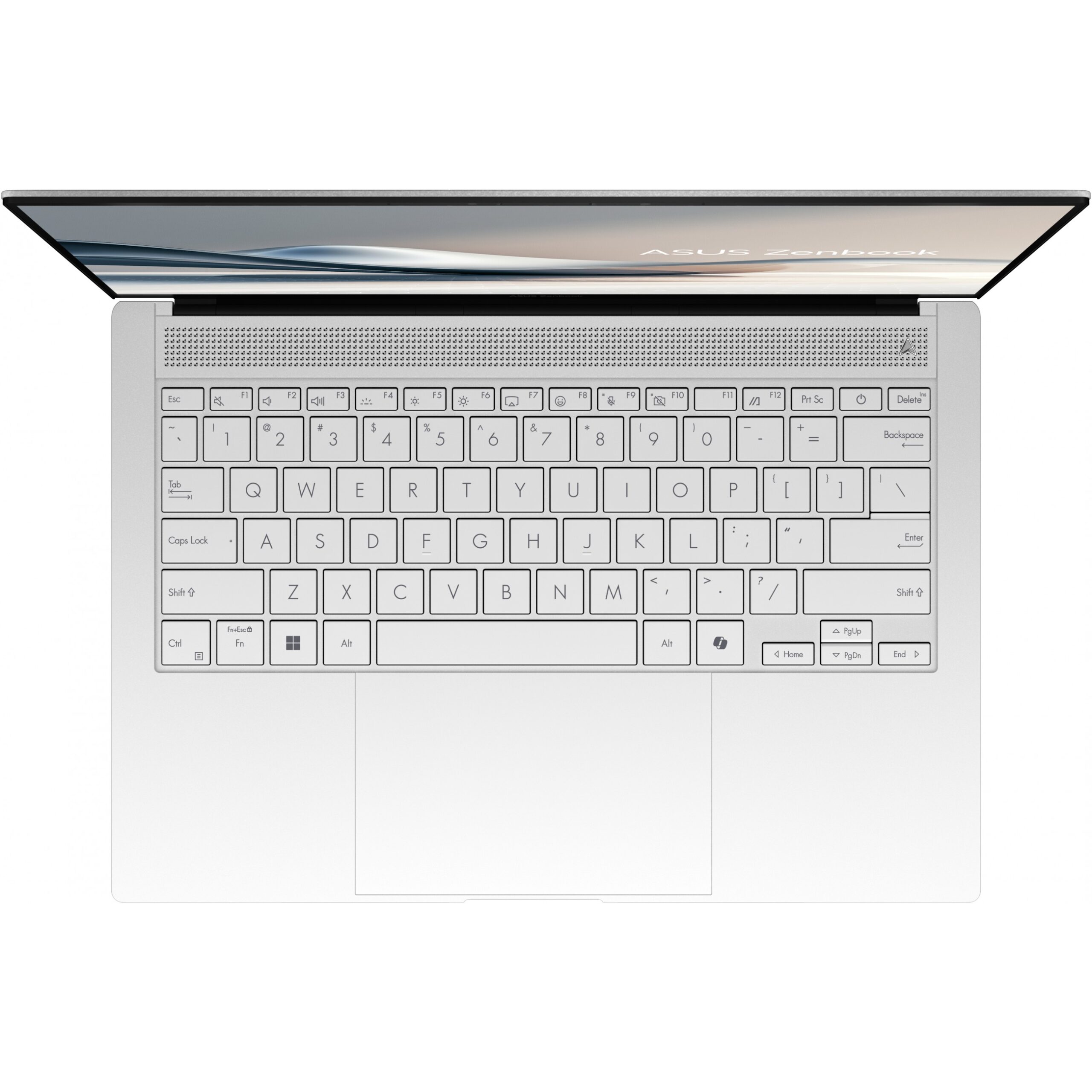 Laptop ASUS ZenBook S 14 UX5406SA-PV030W / Ultra 7-258V / 32GB LPDDR5 / 1TB / 14" 3K OLED / Intel Arc Graphics 140V / DE - Bardhë - Figura 4