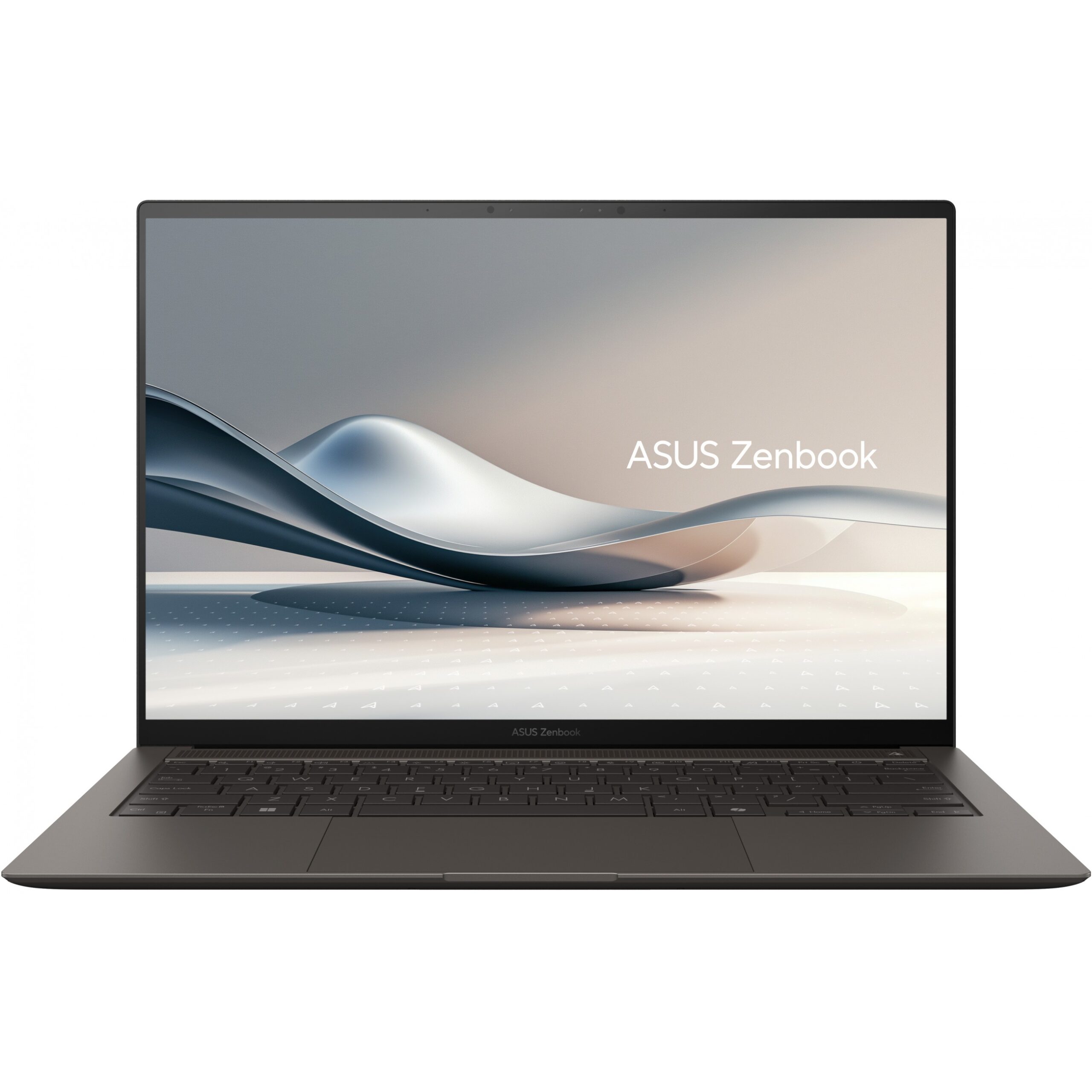 Laptop ASUS ZenBook 14X / Ultra 7-258V / 32GB LPDDR5 / 1TB / 14" 3K OLED / Intel Arc Graphics 140V / DE / Gri