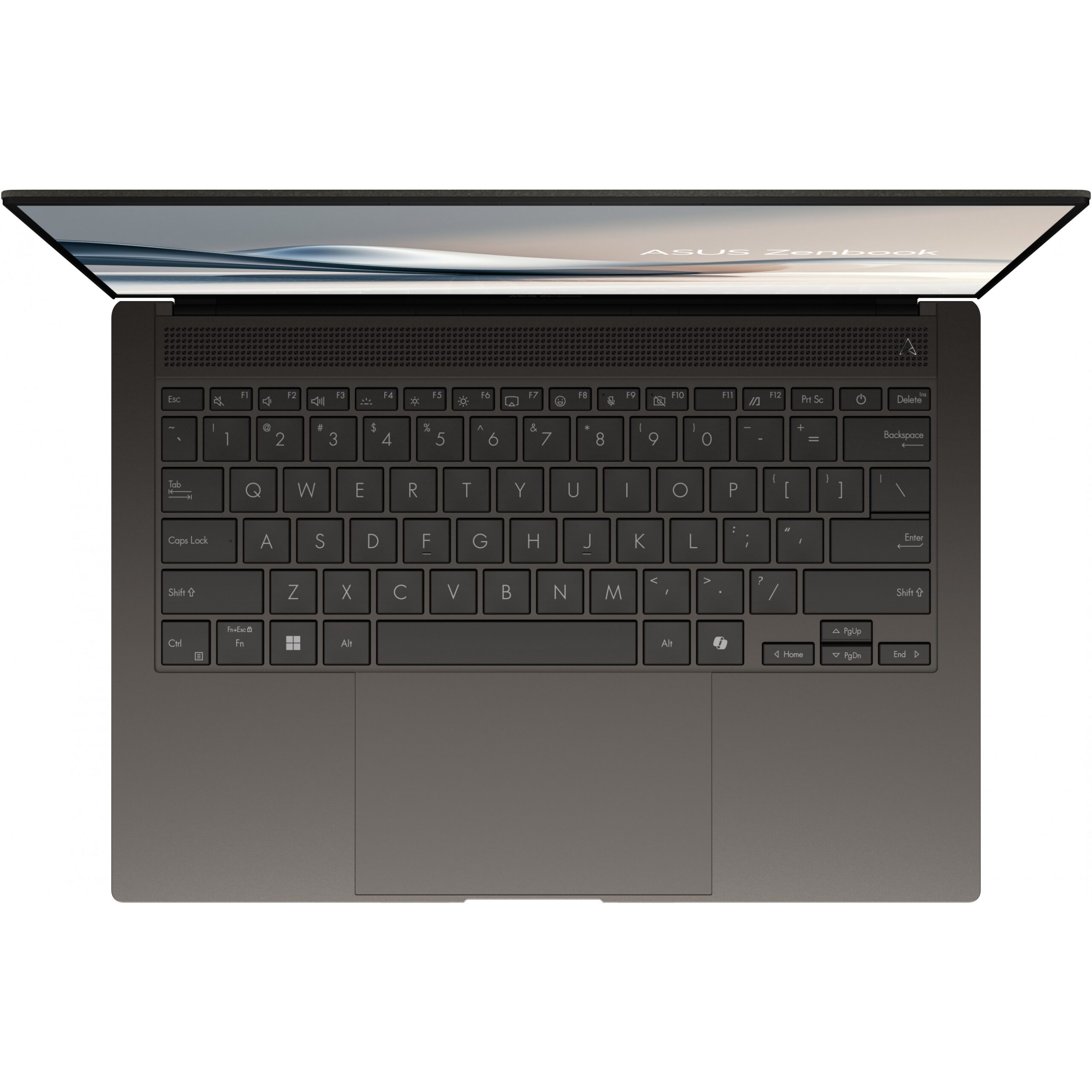 Laptop ASUS ZenBook 14X / Ultra 7-258V / 32GB LPDDR5 / 1TB / 14" 3K OLED / Intel Arc Graphics 140V / DE / Gri - Figura 4