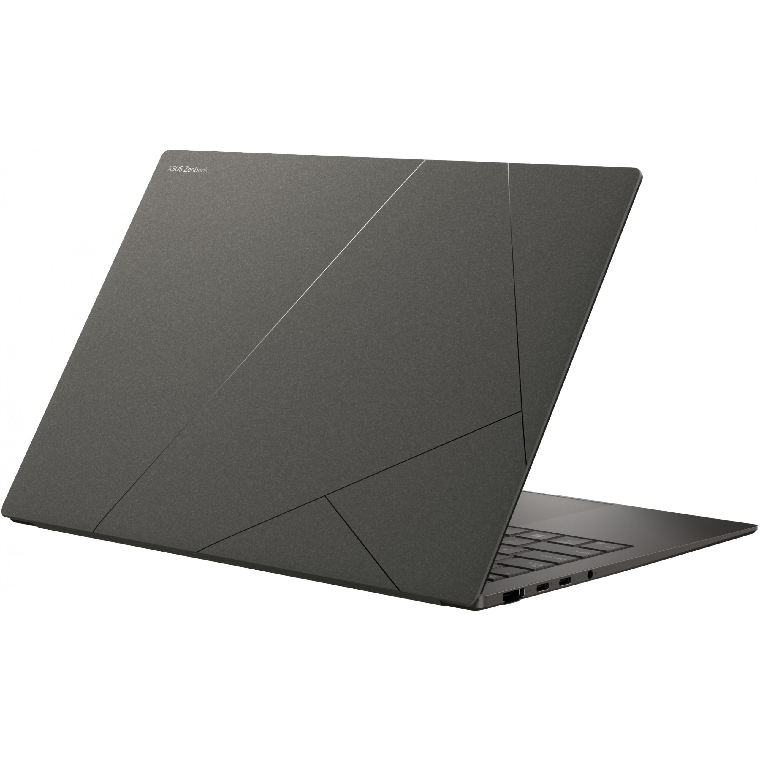 Laptop ASUS ZenBook 14X / Ultra 7-258V / 32GB LPDDR5 / 1TB / 14" 3K OLED / Intel Arc Graphics 140V / DE / Gri - Figura 5