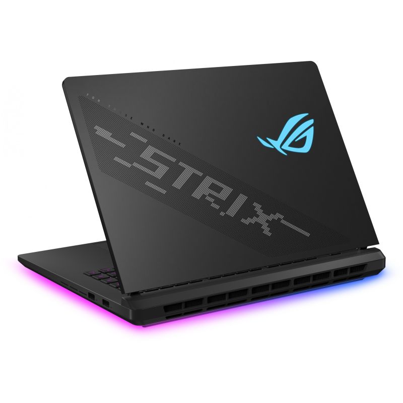 Laptop Gaming ASUS ROG Strix SCAR16 / Ultra 9-275HX / 32GB DDR5 / 2TB / 16" WQXGA Mini LED 240Hz / RTX 5080 16GB - Zezë - Figura 4