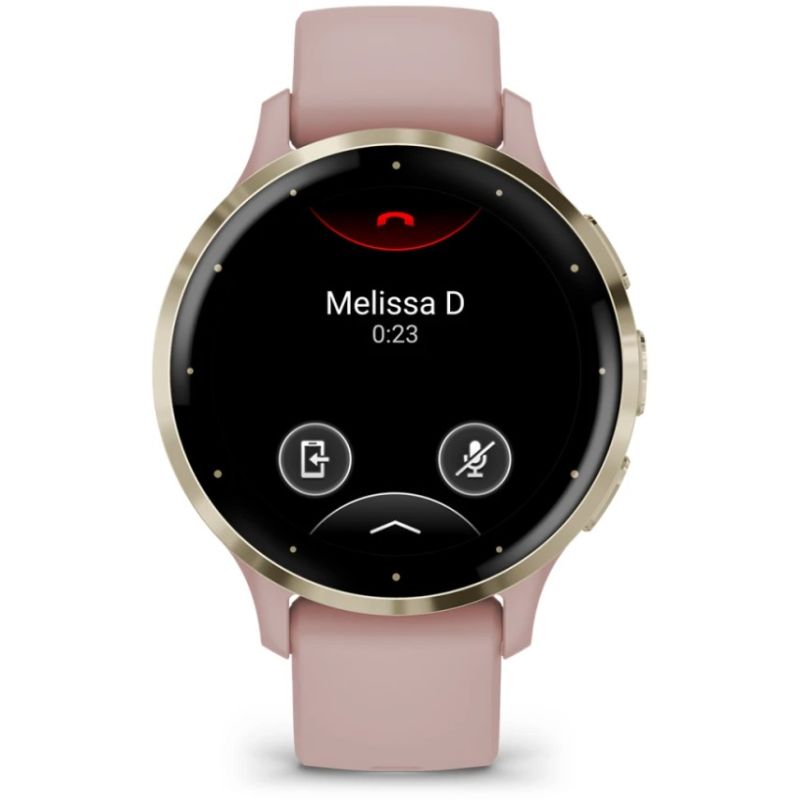 Orë e mençur Garmin Venu 3S – Rozë / Gold - Figura 2