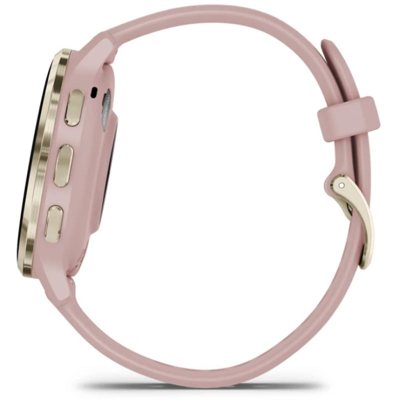 Orë e mençur Garmin Venu 3S – Rozë / Gold - Figura 5