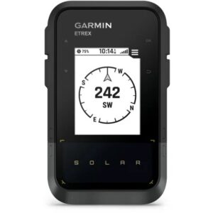 Navigacion Garmin eTrex Solar - Zezë
