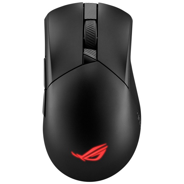 Maus Gaming Asus ROG Gladius III / Wireless / Aimpoint / e zezë