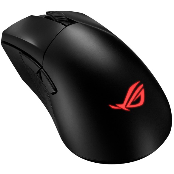 Maus Gaming Asus ROG Gladius III / Wireless / Aimpoint / e zezë - Figura 2