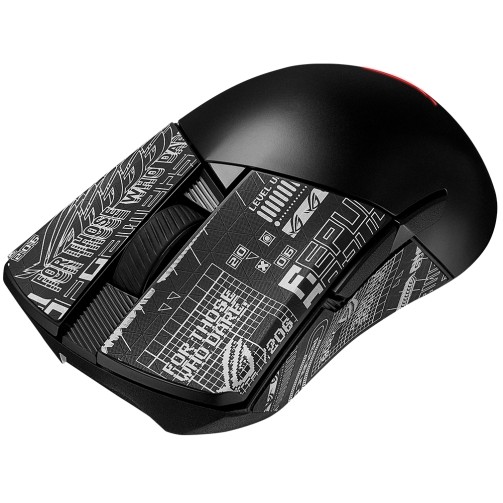Maus Gaming Asus ROG Gladius III / Wireless / Aimpoint / e zezë - Figura 5