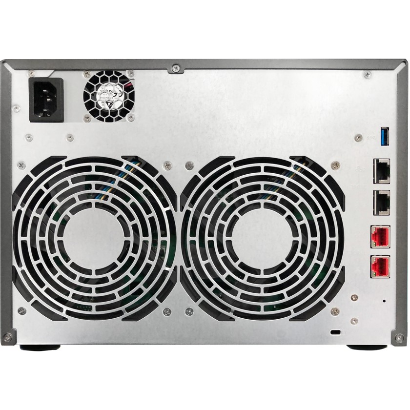 ASUSTOR Lockerstor NAS AS6508T 8-Bay - Figura 3