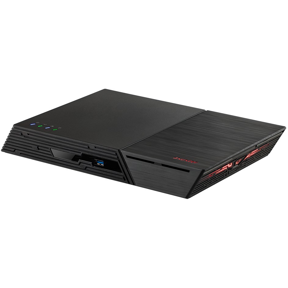 ASUSTOR Mini Desktop NAS FS6712X 12-Bay