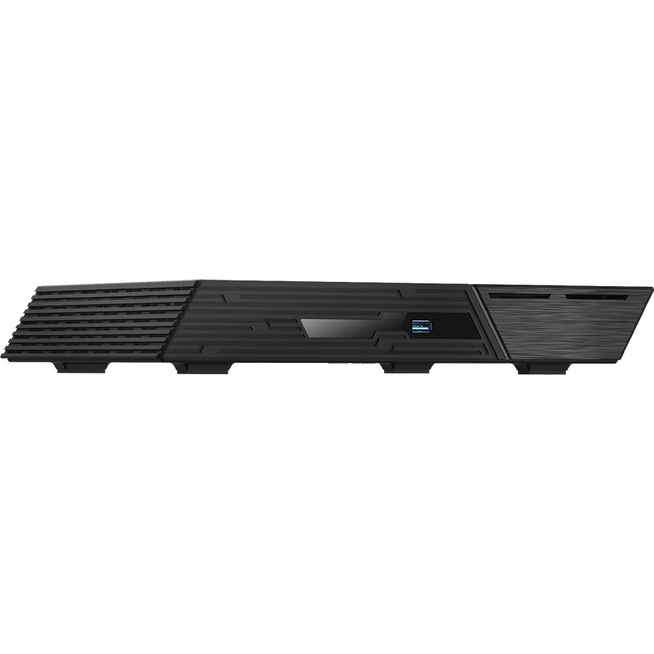 ASUSTOR Mini Desktop NAS FS6712X 12-Bay - Figura 2