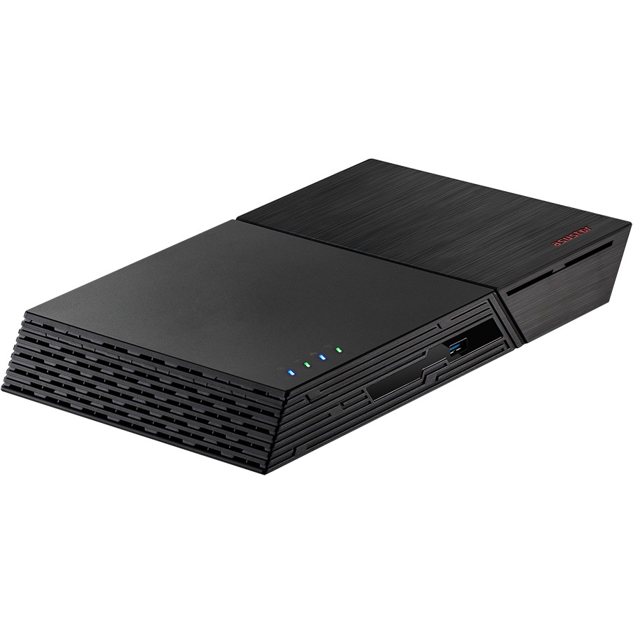 ASUSTOR Mini Desktop NAS FS6712X 12-Bay - Figura 3