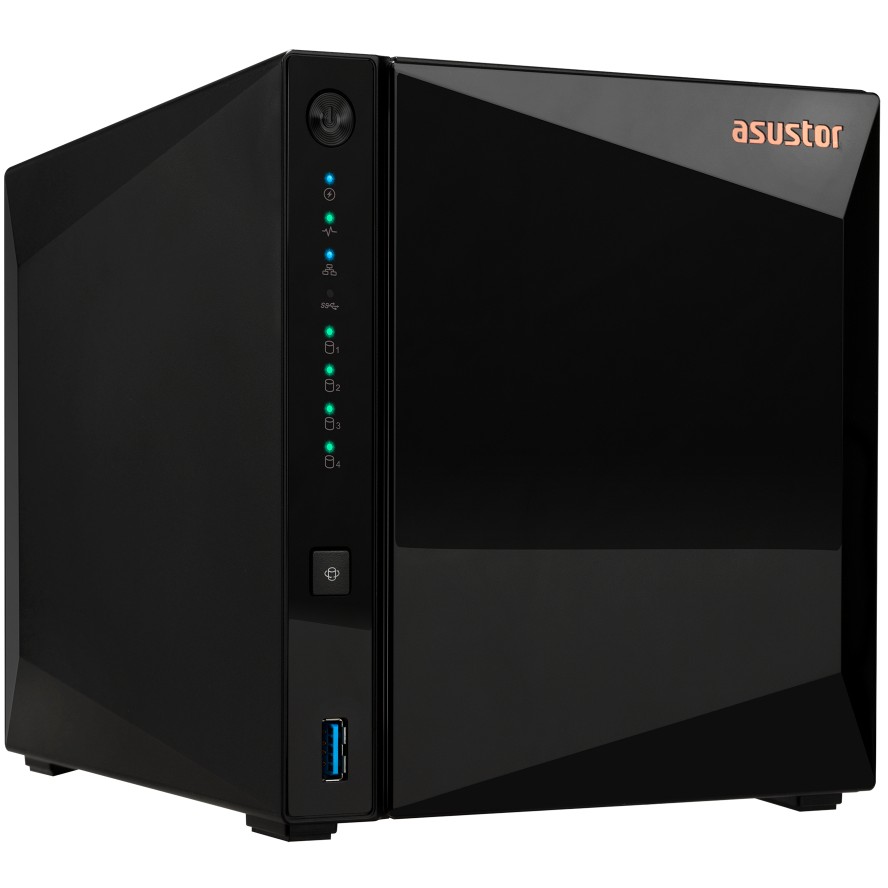 NAS Asustor Drivestor 4 Pro Gen2 AS3304T v2 4-Bay - Figura 2