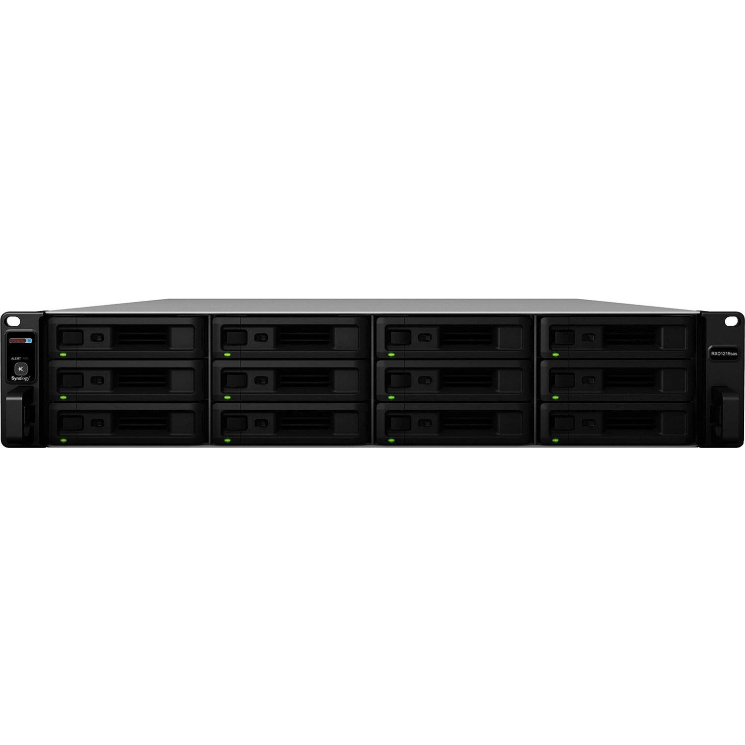Synology NAS Expansion Unit RXD1219sas (12 Bay) 2U +++