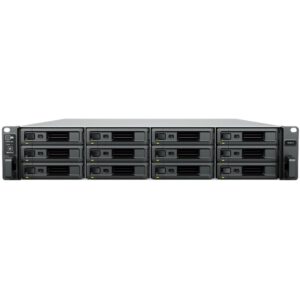 NAS Synology SA3410 / 12‑Bay Rackmount / 2U