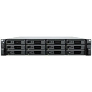NAS Synology UC3400 / 12‑Bay Unified Controller / 2U Rackmount