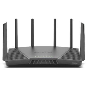 Synology Router RT6600ax WLAN-AC 1xWAN 3xLAN USB