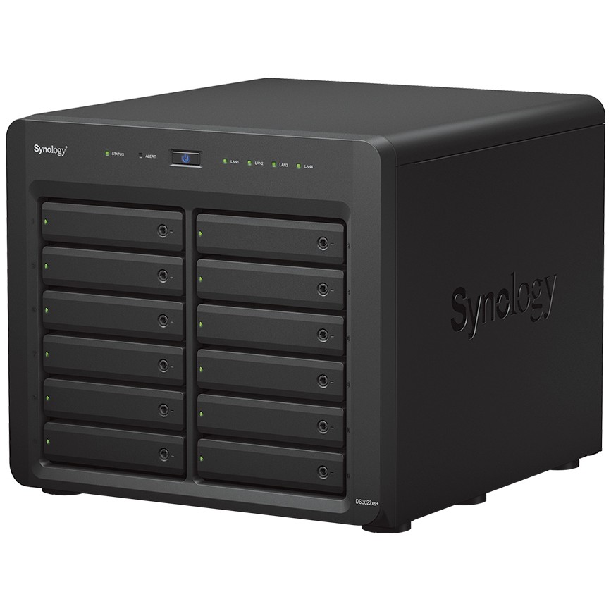 Synology NAS Disk Station DS3622xs+ (12 Bay) - Figura 2
