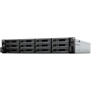 Synology NAS Expansion Unit RX1222sas (12 Bay) 2U