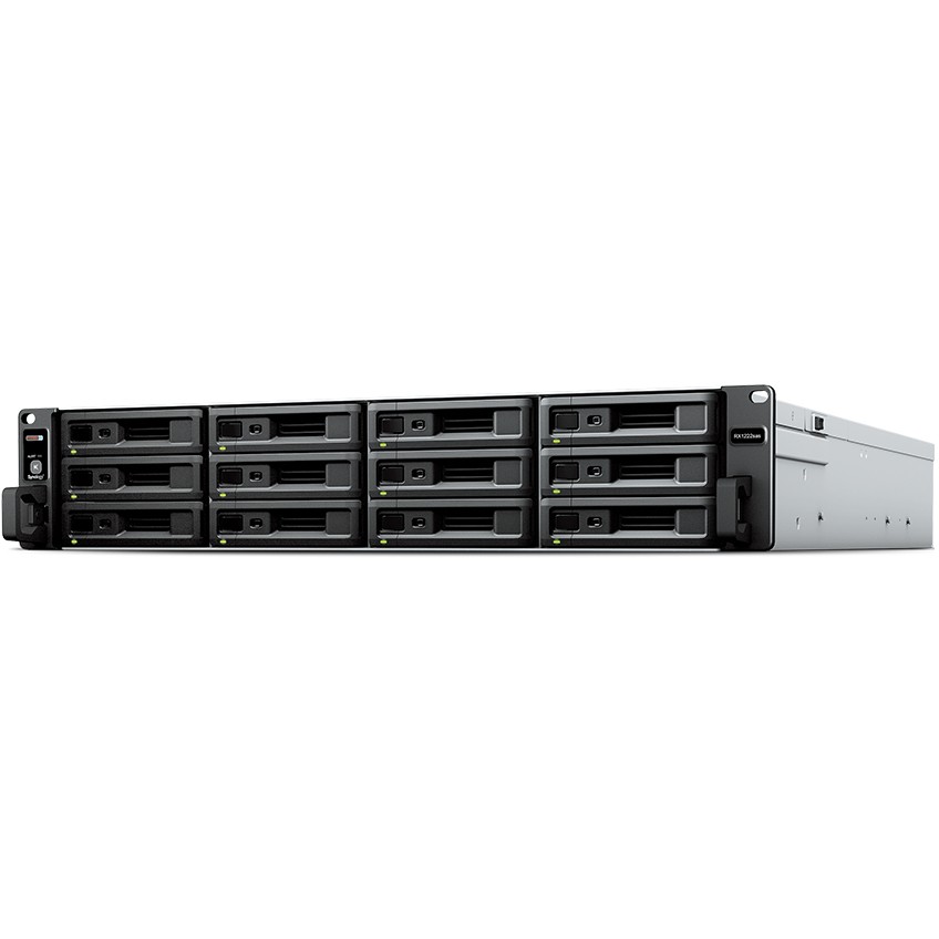 Synology NAS Expansion Unit RX1222sas (12 Bay) 2U