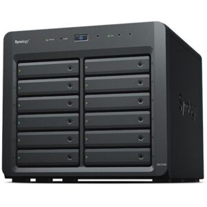 NAS Synology Expansion Unit DX1215II, 12 Bay, +++
