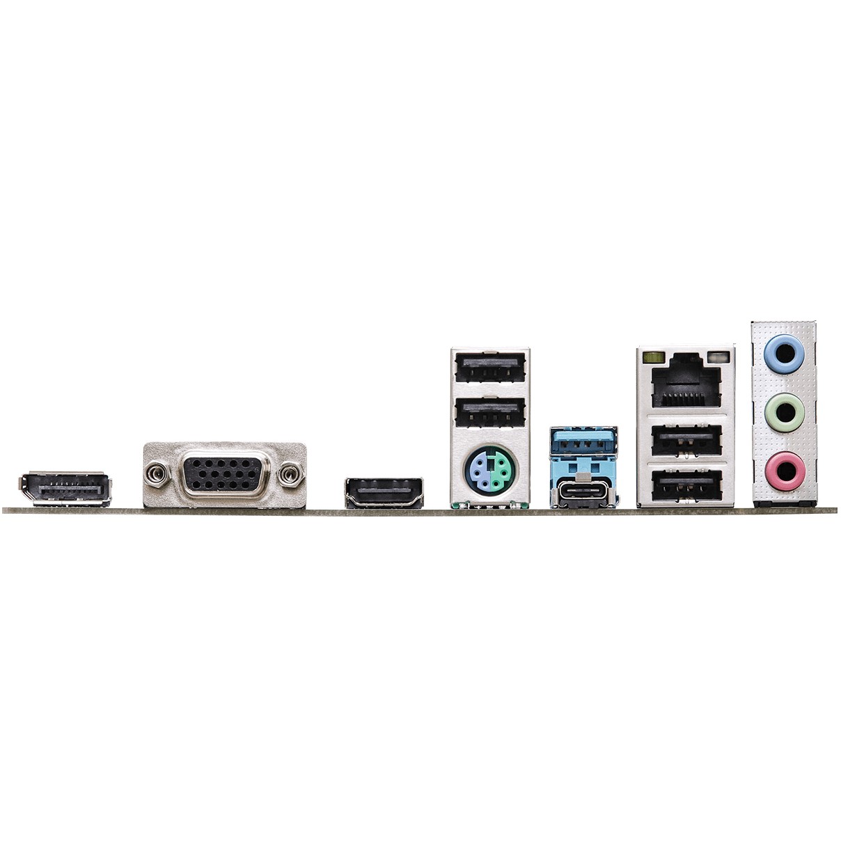 Pllakë Amë MB Intel ASROCK H610M-HDV/M.2+ D5 / LGA 1700 / DDR5 / HDMI+VGA+DP - Figura 5