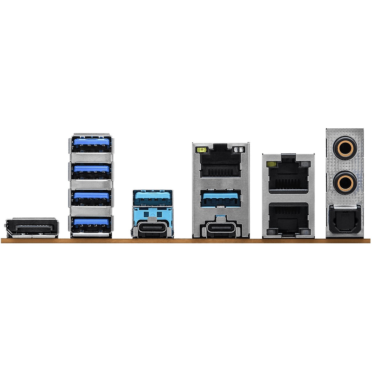 Pllakë Amë AMD ASRock WRX90 WS EVO / AMD sTR5 WRX90 / DDR5 / DP - Figura 5