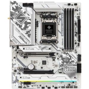 Pllakë Amë ASROCK B650 Steel Legend WIFI
