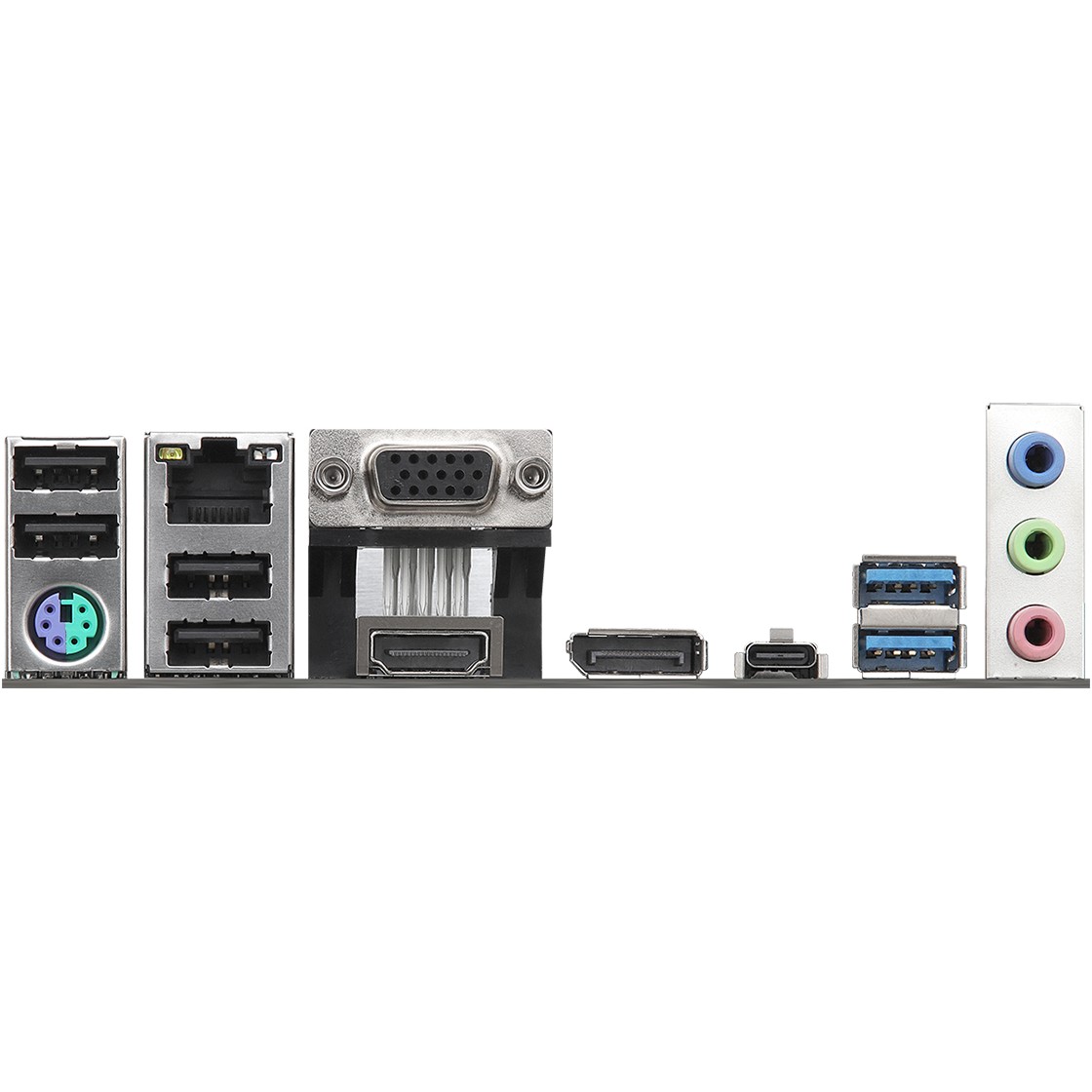 Pllakë Amë MB Intel ASROCK N100M mATX / DDR4 / 32GB / HDMI+VGA+DP - Figura 4