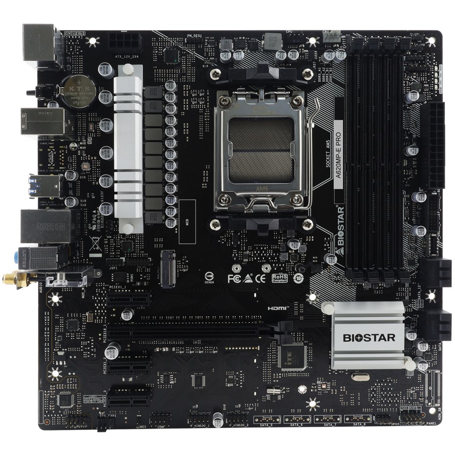 A620MP-E Pro (AM5) (D) - Figura 2
