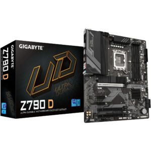 Pllakë Amë MB Intel Gigabyte Z790 D / LGA 1700 / DDR5