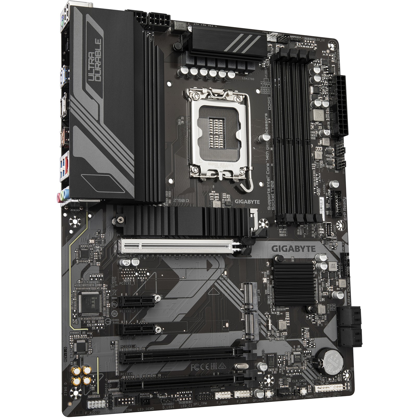 Pllakë Amë MB Intel Gigabyte Z790 D / LGA 1700 / DDR5 - Figura 3