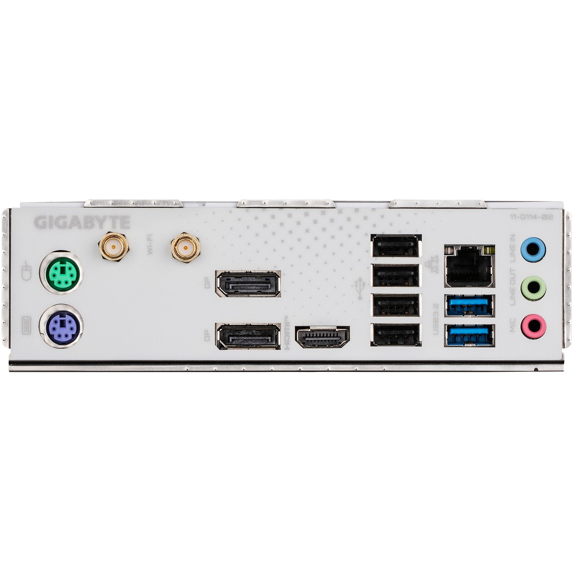 Pllakë Amë MB Intel Gigabyte H610M GAMING WF / Intel Socket 1700 / DDR4 / mATX / HDMI+DP - Figura 5