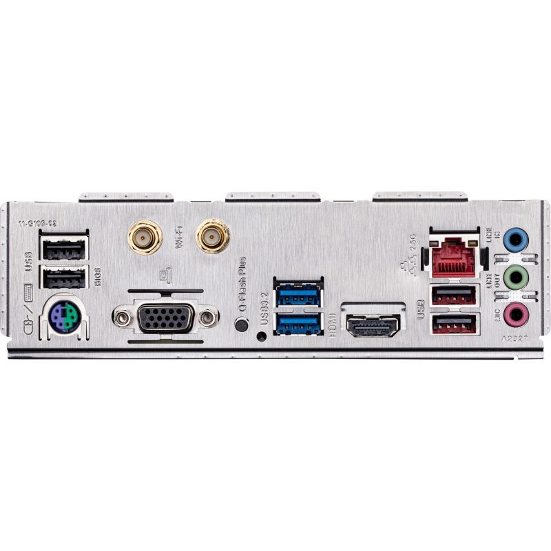 Pllakë Amë AMD AM5 GA-B650M Gaming WIFI6E / DDR5 / HDMI - Figura 4