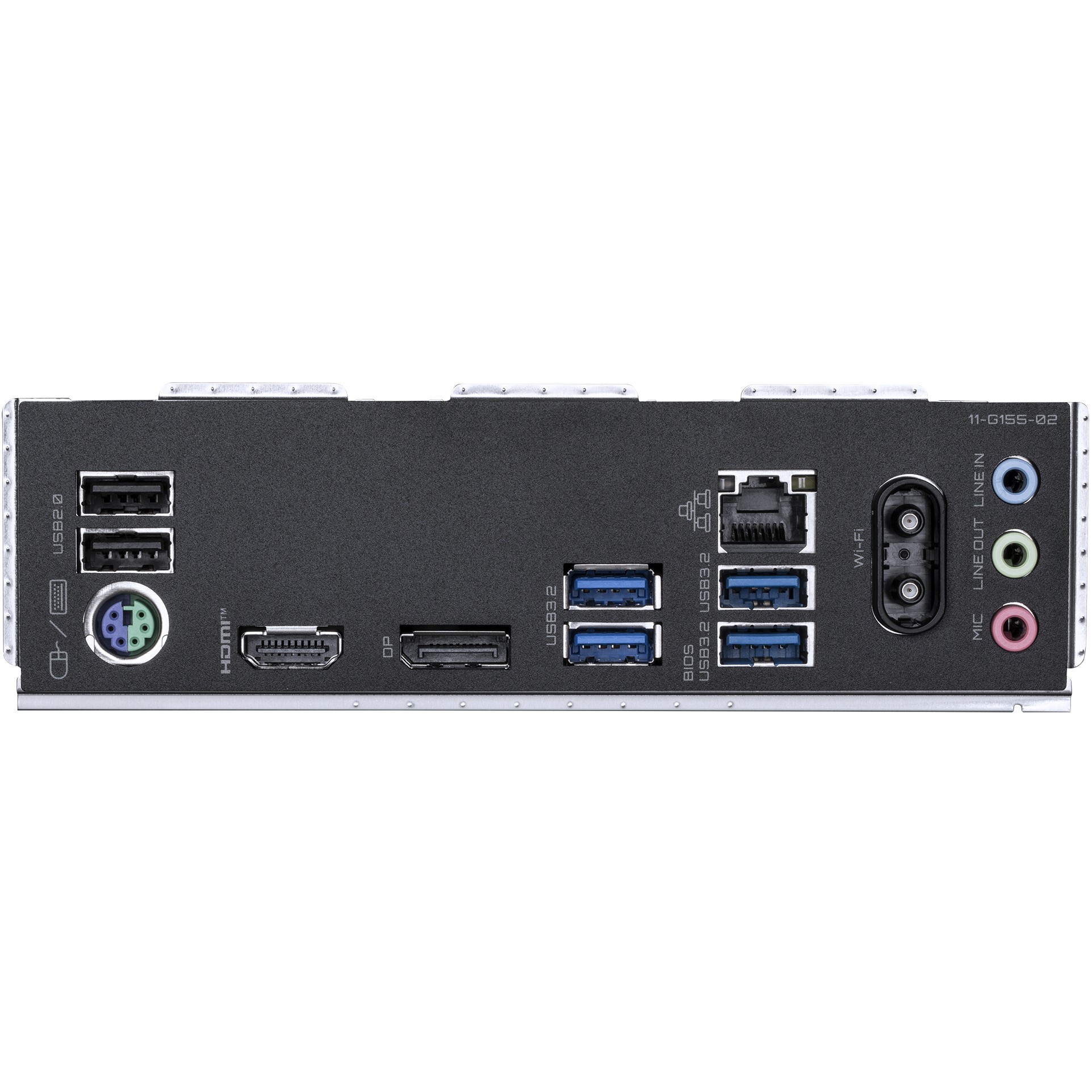 B550M GAMING X WIFI6 (B550.AM4.mATX.DDR4) - Figura 4