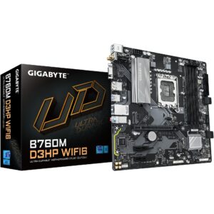 GA-B760M D3HP WIFI6 (1700) (D)