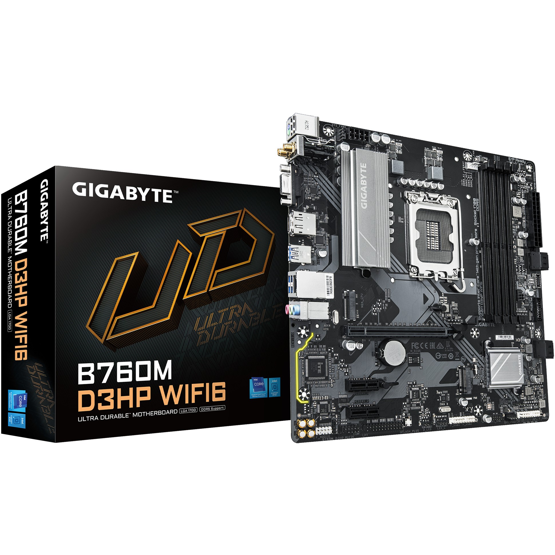 GA-B760M D3HP WIFI6 (1700) (D)