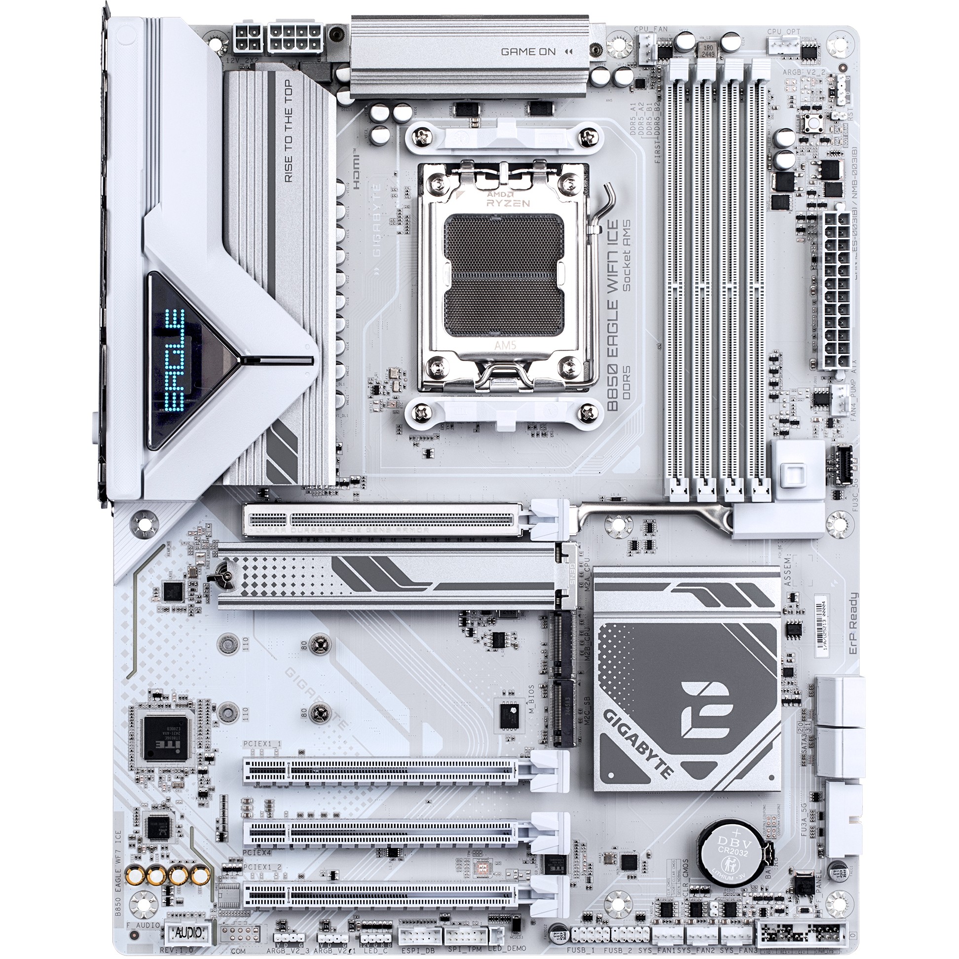 GA-B850 EAGLE WF7 ICE (AM5) (D) - Figura 2