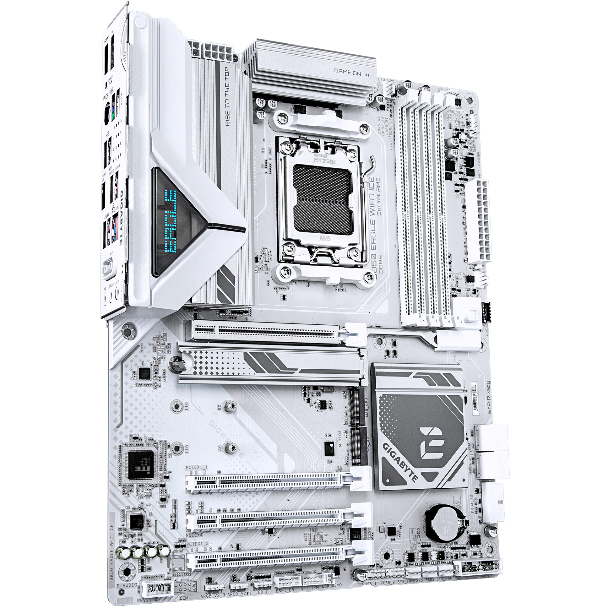 GA-B850 EAGLE WF7 ICE (AM5) (D) - Figura 3