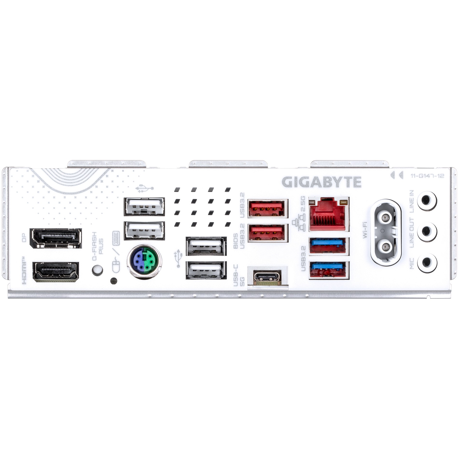 GA-B850 EAGLE WF7 ICE (AM5) (D) - Figura 4