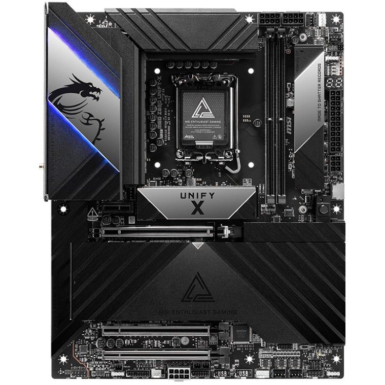 Pllakë Amë MSI MEG Z890 UNIFY-X