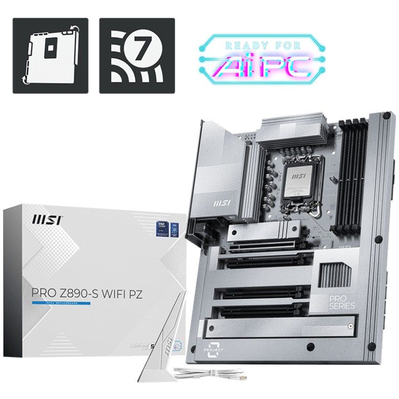 Pllakë Amë MSI Z890-S Pro Wifi PZ