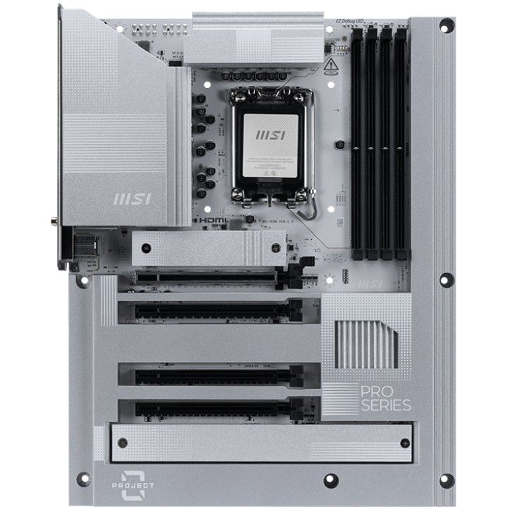 Pllakë Amë MSI Z890-S Pro Wifi PZ - Figura 2