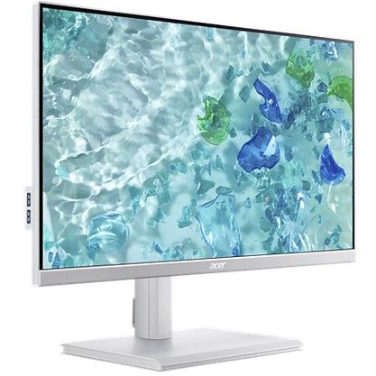 Monitor Acer B277Ew / 27″ / 1920×1080 / 100Hz / IPS / I bardhë