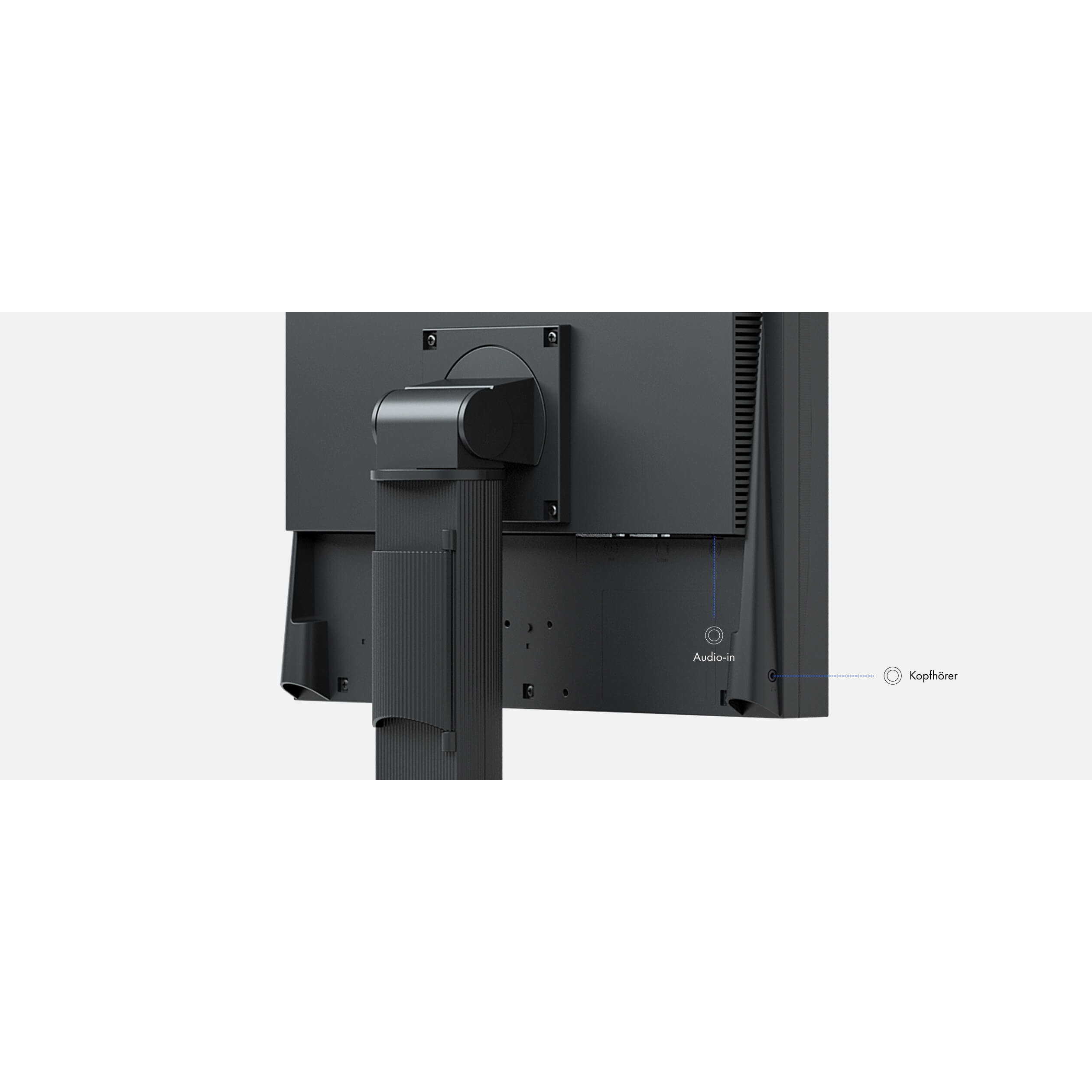 EIZO 48.3cm (19") S1934H-BK 5:4 DVI+DP LED IPS Lift bl. - Figura 4